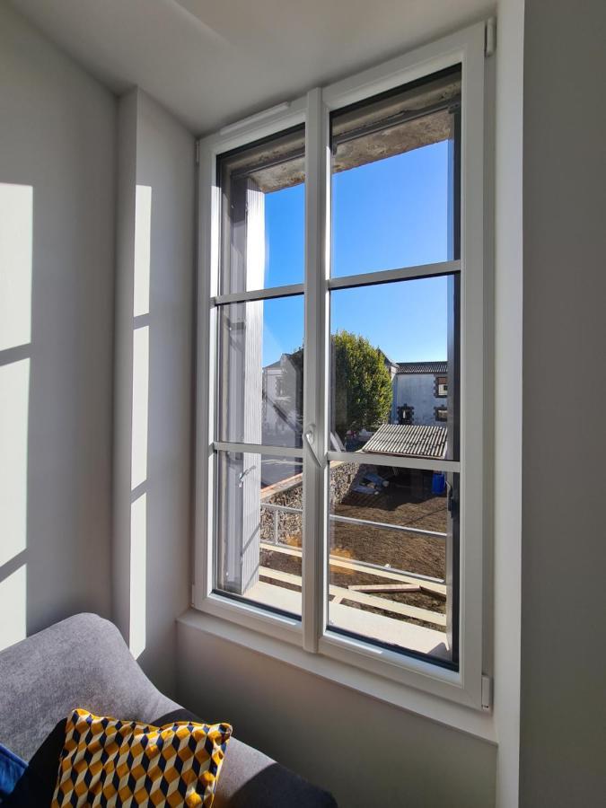 Appartement Cosy Steven A 10 Min Du Puy Du Fou Les Herbiers Bagian luar foto