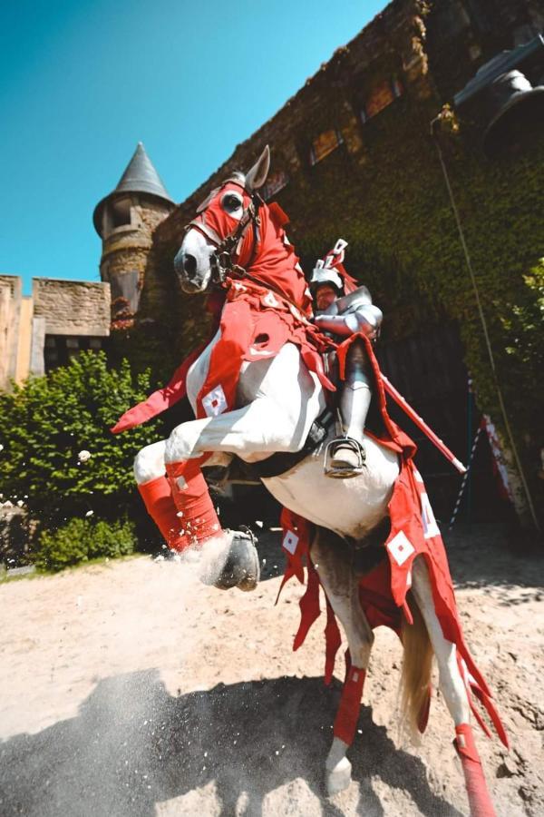 Appartement Cosy Steven A 10 Min Du Puy Du Fou Les Herbiers Bagian luar foto